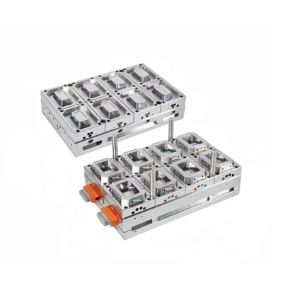 What are the repair methods for thin-walled molds?
