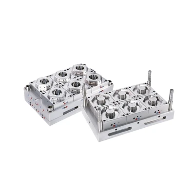 What precautions should be taken when using a food box mold?