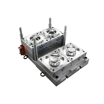 What materials are suitable for making food box molds?
