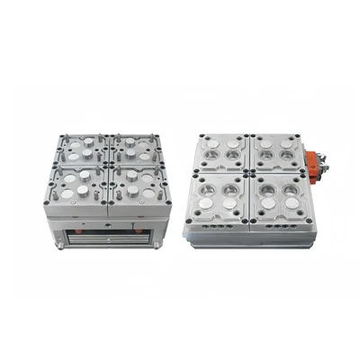 How to design a food box mold?