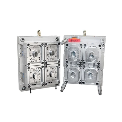 What processes are required for thin-walled mold processing