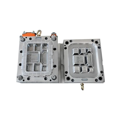 What conditions affect the quality of thin-walled molds?