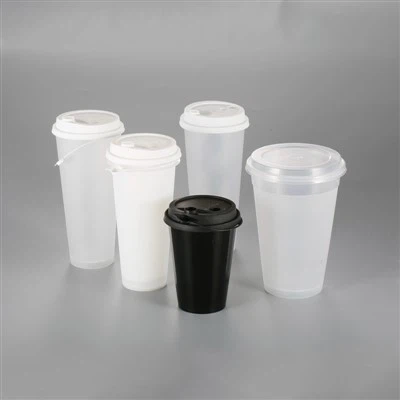 Milk Tea Cup Lid Mold